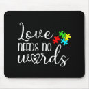Suche nach bedarf mousepads Autismus