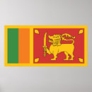 Suche nach sri lanka flag poster Flagge