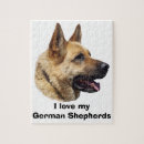 Recherche de alsacien puzzles Chiot