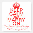 Recherche de poules autocollants Bachelorette