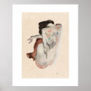 Suche nach egon schiele poster Vintag