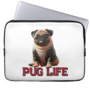 Suche nach mops laptop schutzhüllen Hund