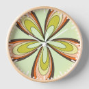 Recherche de 60s retro art Flower
