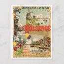 Recherche de vintage holland cartes postales Rétro