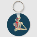 Suche nach schädel und knochen schlüsselanhänger Anatomie