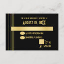 Recherche de années 20 mariage invitations Grand