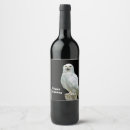Recherche de hibou blanc Oiseau de proie