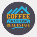 Recherche de association autocollants Marketing immobilier