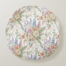 Recherche de sombre coussins Botanique vintage