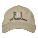 Recherche de italien casquettes Rouge