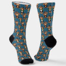 Recherche de singe chaussettes Motif