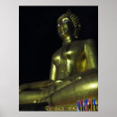 Suche nach goldener buddha poster Asiatisch