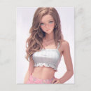 Recherche de blonde mignonne cartes postales Femme