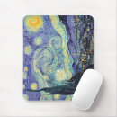 Suche nach ölmalerei mousepads Die sternennacht
