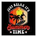 Suche nach sommerzeit poster Urlaub