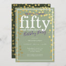 Recherche de cinquantième surprise anniversaire invitations Pour tous