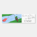 Recherche de mouche voiture autocollants Poissons
