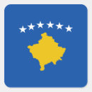 Suche nach kosovo aufkleber Flagge