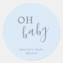 Suche nach baby shower boy aufkleber Babyparty