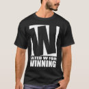 Suche nach charlie schein tshirts Sieger