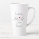 Recherche de cortège tasses Mariée