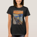 Suche nach berühmte künstler tshirts Edvard