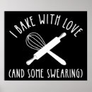 Suche nach bäcker poster Backen