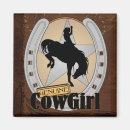 Suche nach rodeo magnete Cowgirl