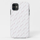 Recherche de manuscrit n iphone coques Rose doré