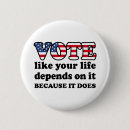 Recherche de comme ceci badges Vote