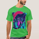 Recherche de synthwave tshirts Vintage