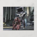 Recherche de flash cartes postales Cyborg