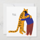 Recherche de chats tigrés invitations Animal mignon