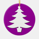 Recherche de arbre de noël pourpre Violet
