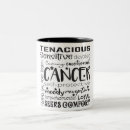 Recherche de cancer tasses Unique