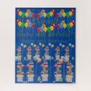 Recherche de pile puzzles Usa