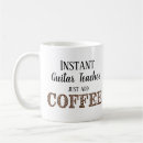 Recherche de guitare classique tasses Teacher