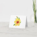 Suche nach gelber hibiskus karten Natur