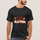 Suche nach weizenallergie tshirts Glutenempfindlichkeit
