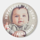 Recherche de anniversaire pour la maman magnets Moderne