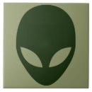 Recherche de alien carreaux Ufo
