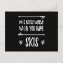 Suche nach snow postkarten Ski