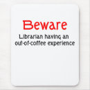 Recherche de bibliothécaire tapis souris Livres