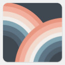 Recherche de courbes autocollants Ondulé