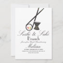 Recherche de baguettes invitations Mignon