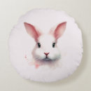 Recherche de lapin décoration coussins Pastel
