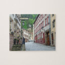 Recherche de scènes puzzles Rue