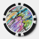 Recherche de art jetons poker Moderne