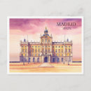 Suche nach madrid postkarten Aquarell