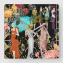 Suche nach frauen wanduhren Rosa